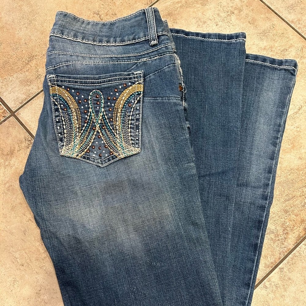 Wrangler Booty Up Jeans